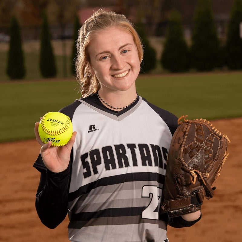 Dudley | Fastpitch Softballs | Official USAB, USSSA, & NFHS | Multiple 12 Count Options - Image 3